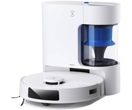 Робот-пилосос ECOVACS DEEBOT OZMO N20 Pro Plus White 6