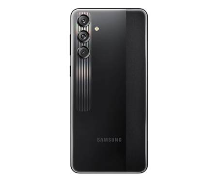 Смартфон Samsung Galaxy M55s 5G 8/128GB Thunder Black (SM-M558BZKA) (Global Version)