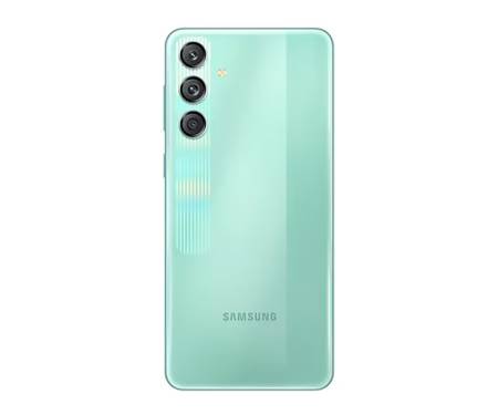 Смартфон Samsung Galaxy M55s 5G 8/128GB Coral Green (SM-M558BLGA) (Global Version)
