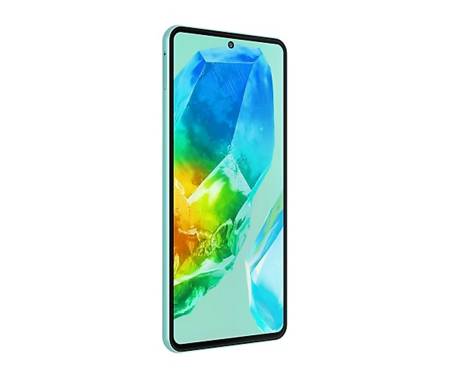 Смартфон Samsung Galaxy M55s 5G 8/128GB Coral Green (SM-M558BLGA) (Global Version)