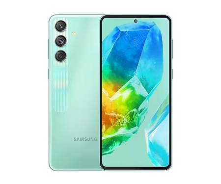 Смартфон Samsung Galaxy M55s 5G 8/256GB Coral Green (SM-M558BLGC) (Global Version)