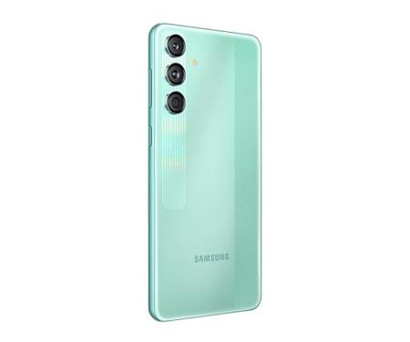 Смартфон Samsung Galaxy M55s 5G 8/256GB Coral Green (SM-M558BLGC) (Global Version)
