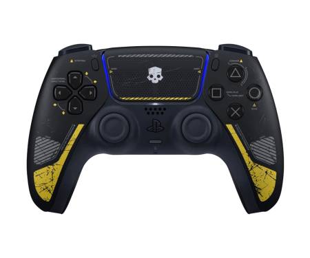 Геймпад Sony DualSense Helldivers 2 Limited Edition (1000047305) 1