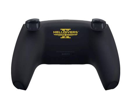 Геймпад Sony DualSense Helldivers 2 Limited Edition (1000047305) 3