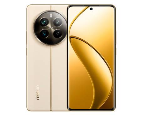 Смартфон Realme 12 Pro+ 12/512GB Navigator Beige (Global Version)