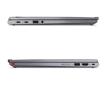 Ноутбук Lenovo ThinkPad X13 Yoga Gen 4 (21F3S59K0D)