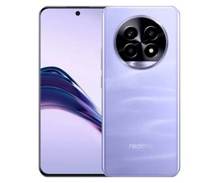 Смартфон Realme 13 Pro 5G 12/512GB Monet Purple (Global Version)