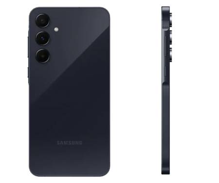 Смартфон Samsung Galaxy A55 5G SM-A556E 8/128GB Awesome Navy (Global Version) 1