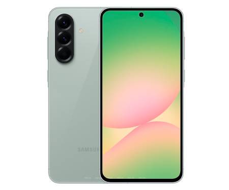 Смартфон Samsung Galaxy A56 8/256GB SM-A566E Green (Global Version) 1