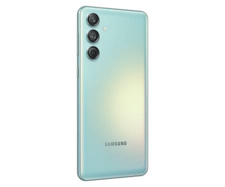 Смартфон Samsung Galaxy M55 5G 8/256GB SM-M556E Light Green (Global Version) 3