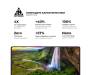Скло захисне Armorstandart Pro Google Pixel 9a Black (ARM83564)
