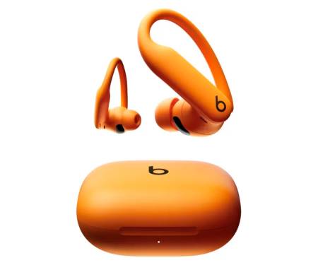 Наушники Beats byDre Powerbeats Pro 2 Electric Orange (MX743)