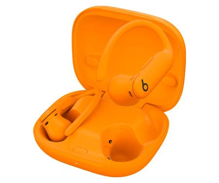 Наушники Beats byDre Powerbeats Pro 2 Electric Orange (MX743)