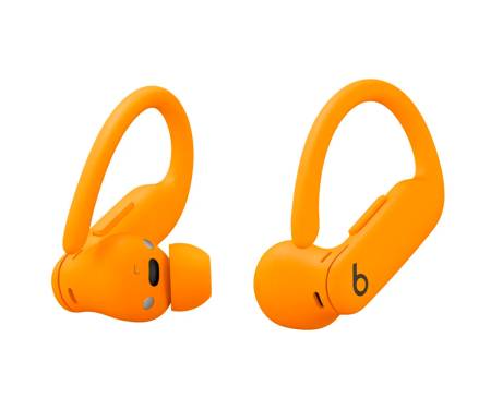 Наушники Beats byDre Powerbeats Pro 2 Electric Orange (MX743)