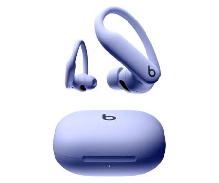 Наушники Beats byDre Powerbeats Pro 2 Hyper Purple (MX753)