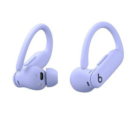 Наушники Beats byDre Powerbeats Pro 2 Hyper Purple (MX753)