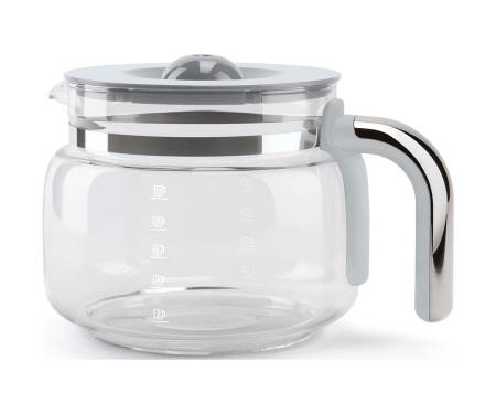 Крапельна кавоварка SMEG DCF02SSEU 5