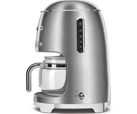 Крапельна кавоварка SMEG DCF02SSEU 4