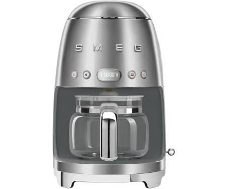 Крапельна кавоварка SMEG DCF02SSEU 1