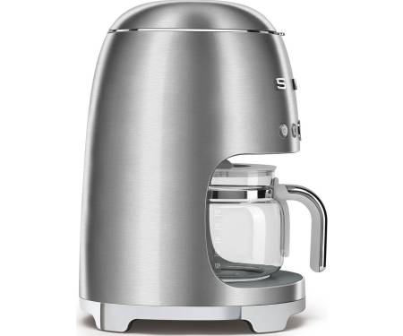 Крапельна кавоварка SMEG DCF02SSEU 3