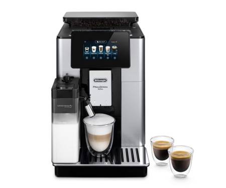 Кофемашина Delonghi PrimaDonna Soul ECAM 612.55.SB 1