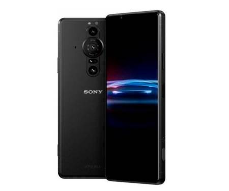Смартфон Sony Xperia Pro-I (XQ BE72) 12/512GB Frosted Black