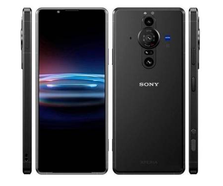 Смартфон Sony Xperia Pro-I (XQ BE72) 12/512GB Frosted Black