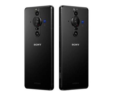 Смартфон Sony Xperia Pro-I (XQ BE72) 12/512GB Frosted Black