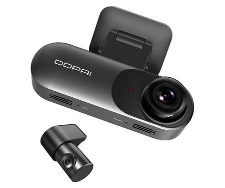 Видеорегистратор DDPai Mola N3 Pro (Global)