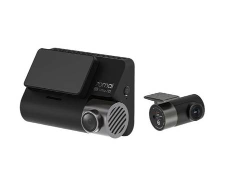 Видеорегистратор Xiaomi 70mai HDR Dash Cam Set 4K A810-2