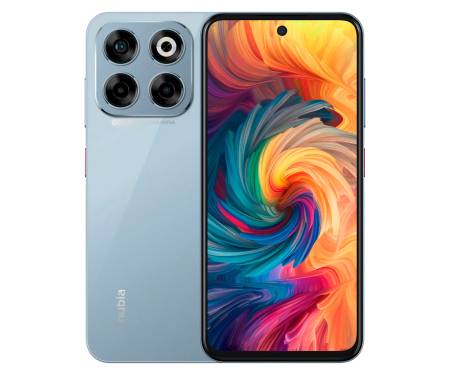 Смартфон ZTE Nubia V70 8/256GB Stardust Gray