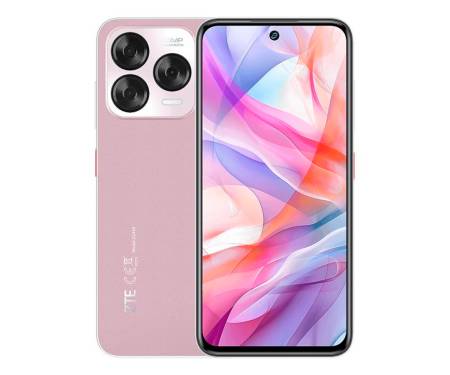 Смартфон ZTE Nubia V70 Design 8/256GB Rose Pink