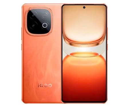 Смартфон Vivo IQOO Z10 Turbo Pro 16/256GB NFC Orange