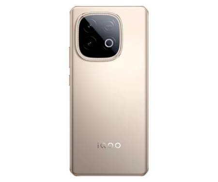 Смартфон Vivo IQOO Z10 Turbo Pro 16/256GB NFC Gold