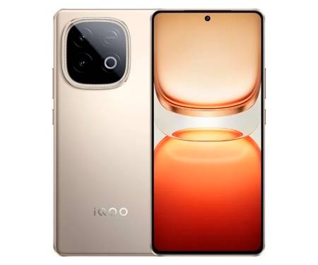 Смартфон Vivo IQOO Z10 Turbo Pro 16/256GB NFC Gold
