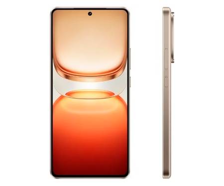 Смартфон Vivo IQOO Z10 Turbo Pro 16/256GB NFC Gold