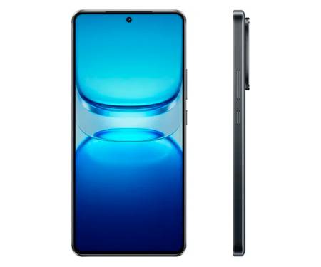 Смартфон Vivo IQOO Z10 Turbo Pro 16/256GB NFC Black