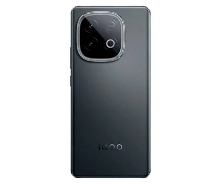Смартфон Vivo IQOO Z10 Turbo Pro 16/256GB NFC Black