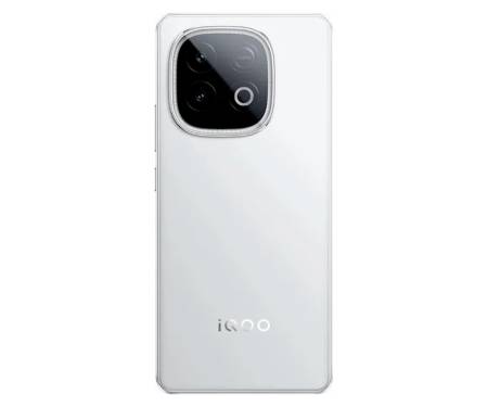 Смартфон Vivo IQOO Z10 Turbo Pro 16/512GB NFC White