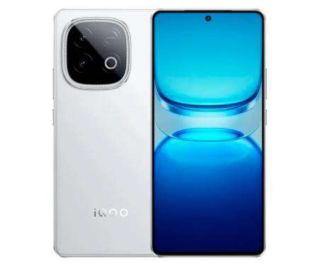 Смартфон Vivo IQOO Z10 Turbo Pro 16/512GB NFC White