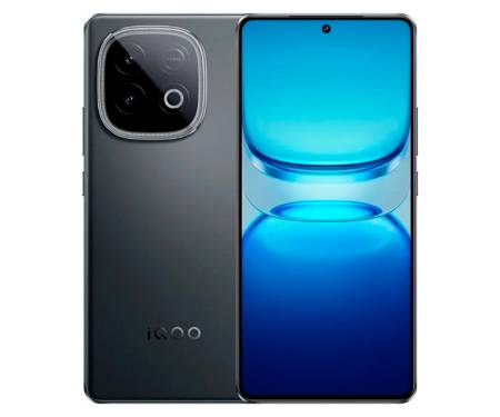 Смартфон Vivo IQOO Z10 Turbo Pro 16/512GB NFC Black
