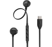 Навушники JBL Tune 305C USB-C Black (JBLT305CBLK)