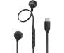 Навушники JBL Tune 305C USB-C Black (JBLT305CBLK)