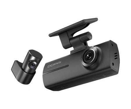 Видеорегистратор DDPai Dash Camera N1 Dual Global Version