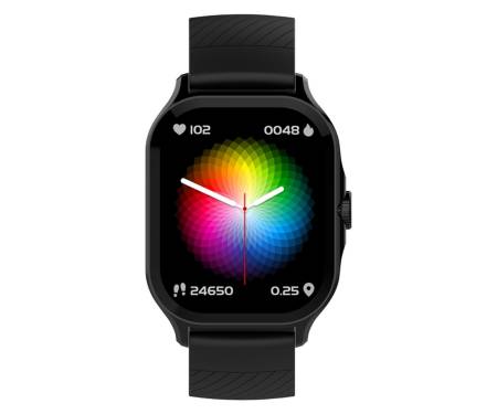 Смарт-часы Globex Smart Watch Urban Black