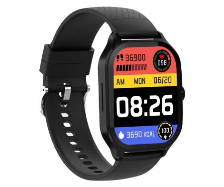 Смарт-часы Globex Smart Watch Urban Black