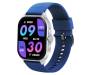 Смарт-часы Globex Smart Watch Urban Silver-Blue