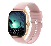 Смарт-часы Globex Smart Watch Urban Gold-Pink