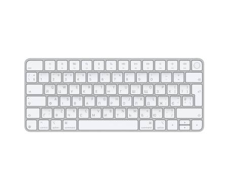Apple Magic Keyboard with Touch ID for Mac models with Apple silicon USB-C (MXCK3) 1