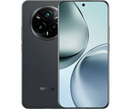 Смартфон Realme 14 Pro+ 12/512GB Suede Gray 1